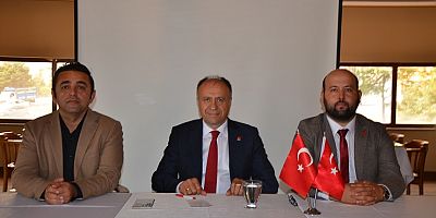 CHP Pendik’te Kongre Heyecanı: Niyazi Güneri Yeniden Adaylığını Açıkladı