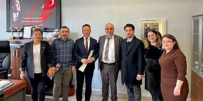 CHP Pendik’ten 24 Kasım Öğretmenler Günü Ziyaretleri