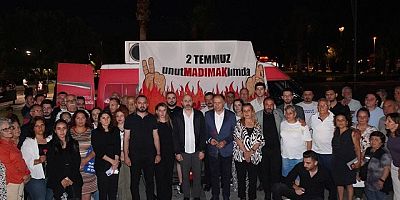 CHP Pendik’ten Madımak Anması: “Karanlığa Karşı Aydınlığı Savunmaya Devam Edeceğiz” 