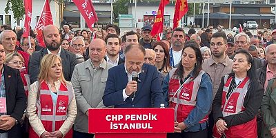 CHP Pendik’ten “Mutlak Butlan” Kararına Tepki: Niyazi Güneri’den Sert Mesaj