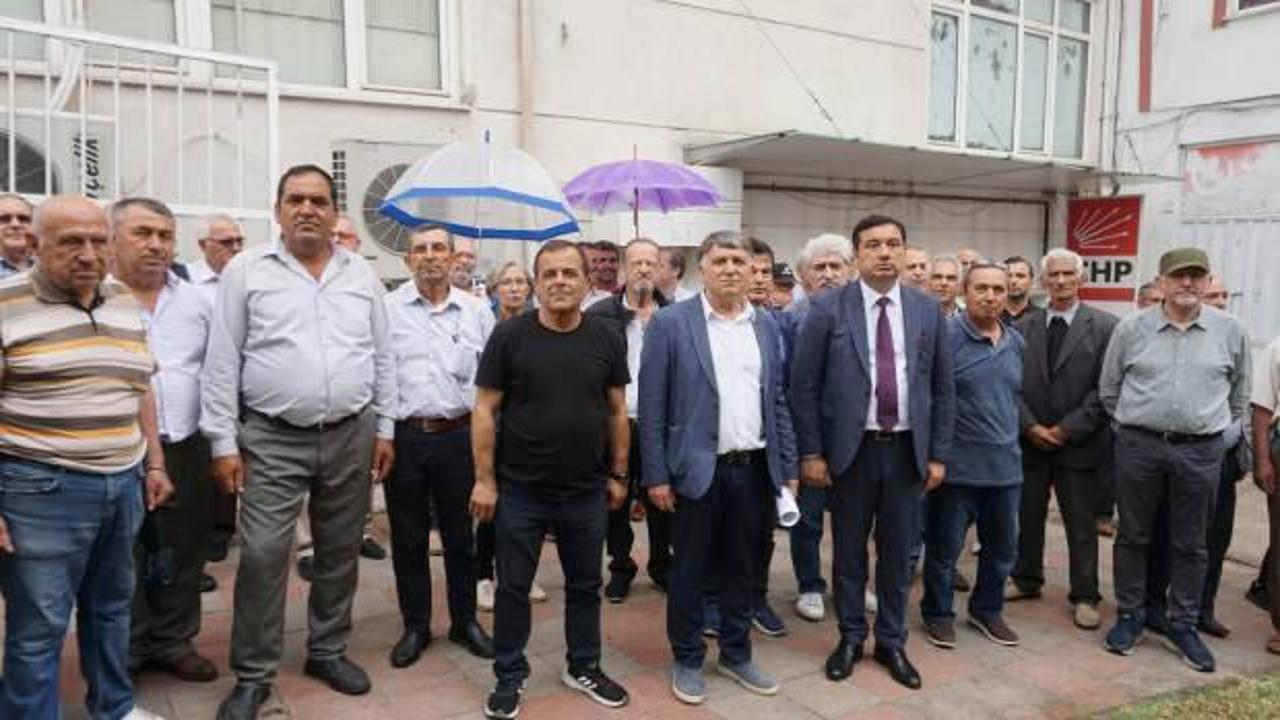 CHP Taban Hareketi, Kılıçdaroğlu'na karşı ayaklandı