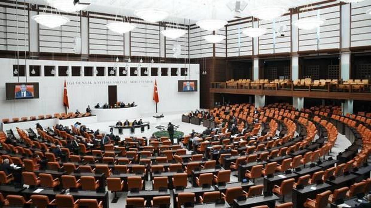 CHP, TBMM'yi olağanüstü toplantıya çağırdı
