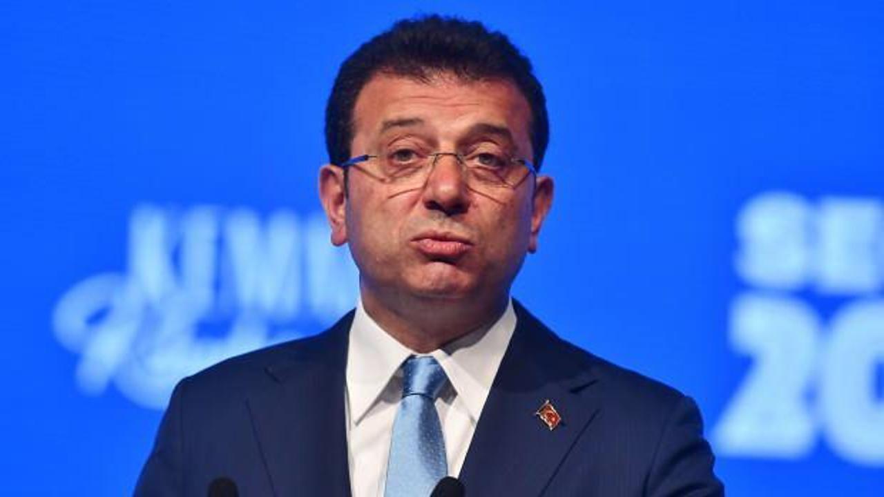 CHP teşkilatında fişleme: İmamoğlu rapor istedi