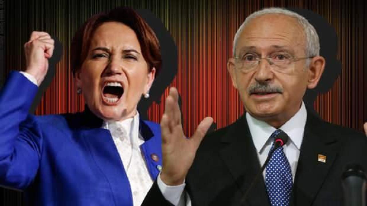 CHP ve İYİ Parti arasında 'Krallık' kavgası! Bomba tepki: Sınırları aştı