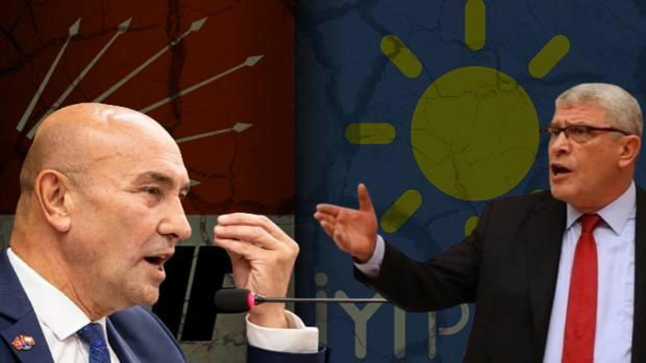 CHP ve İyi Parti’de 'kongre' gerilimi! Dervişoğlu'ndan Soyer'e 'Atatürk'lü tepki