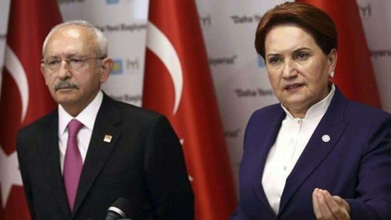 CHP ve İYİ Parti'den büyük kaçış! Sistem kilitlendi