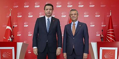 CHP ve Saadet Partisi Liderleri Bir Araya Geldi