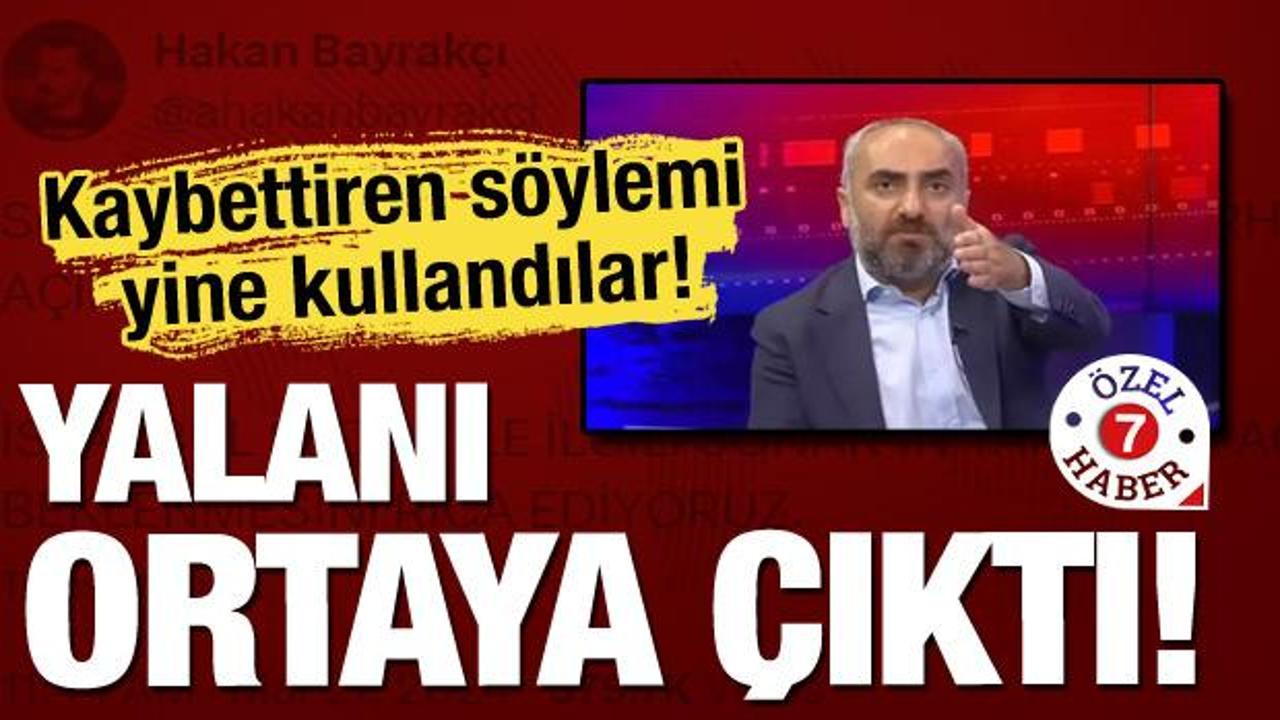 CHP yandaşının ‘anket’ yalanı elinde patladı! Anket şirketinden Saymaz’a cevap gecikmedi!
