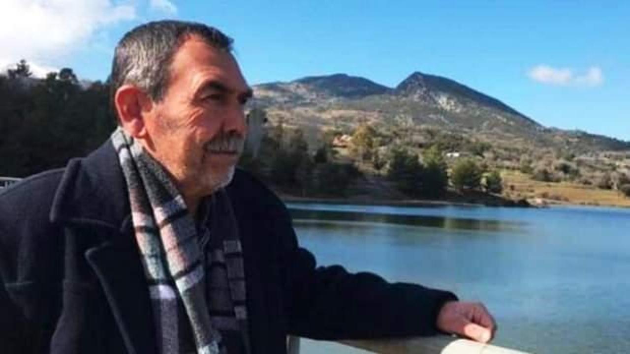 CHP Yayladağı ilçe başkanı Hayrettin Hançar hayatını kaybetti