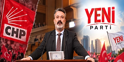 CHP’ye 16 Yıl Sonra Veda: Mustafa Karaoğlu’nun Yeni Adresi Yeni Parti