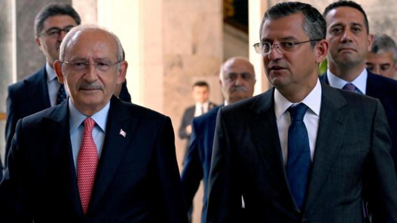 CHP, yeni genel başkanını seçiyor