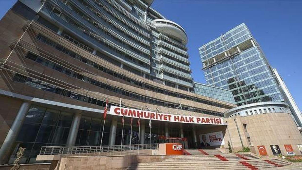 CHP'de 4'ü büyükşehir, 10 ilçe adayı daha belli oldu!