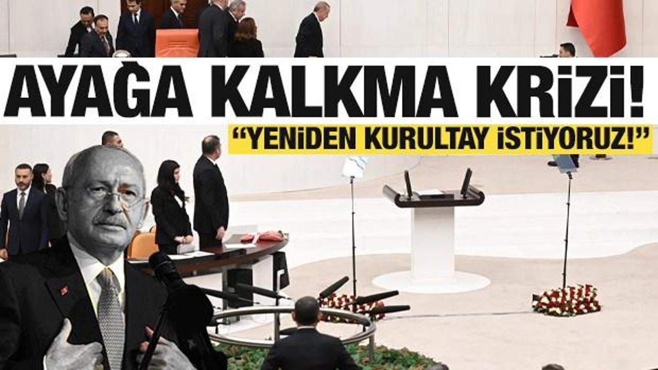 CHP'de ayağa kalkma krizi! Kurultay için imza toplanıyor