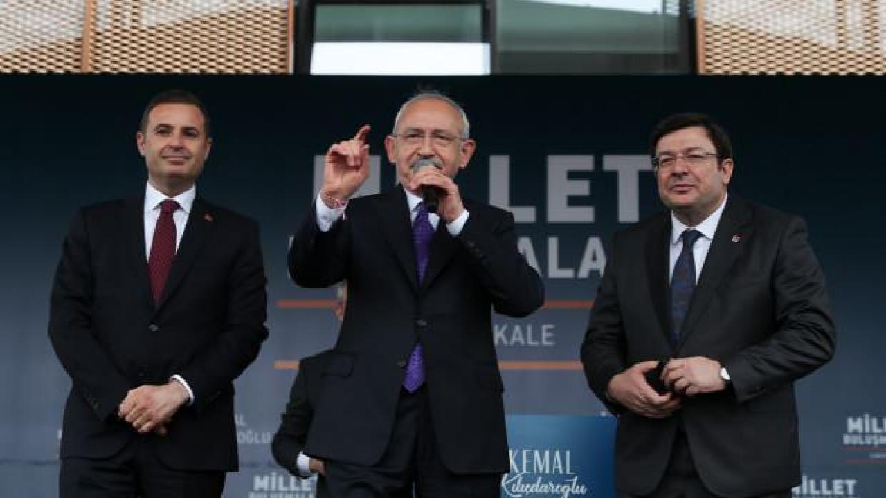 CHP'de bakanlık hayali ile TBMM dışında kalan isimler