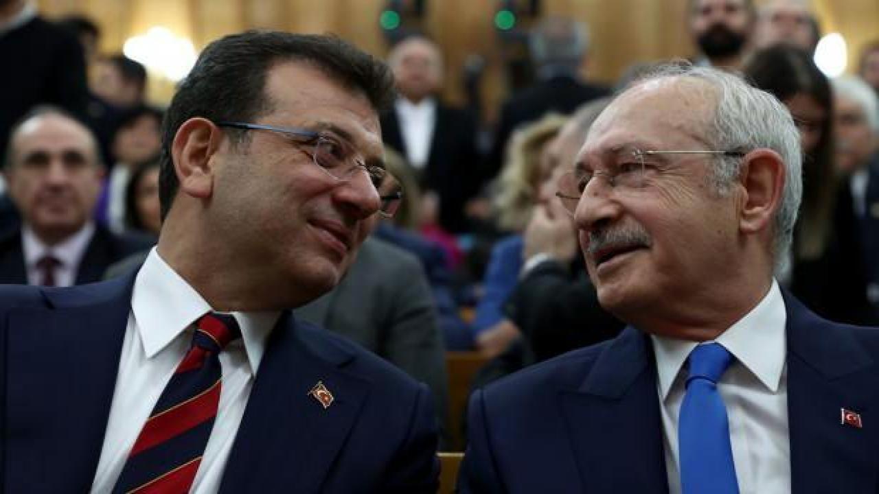CHP'de 