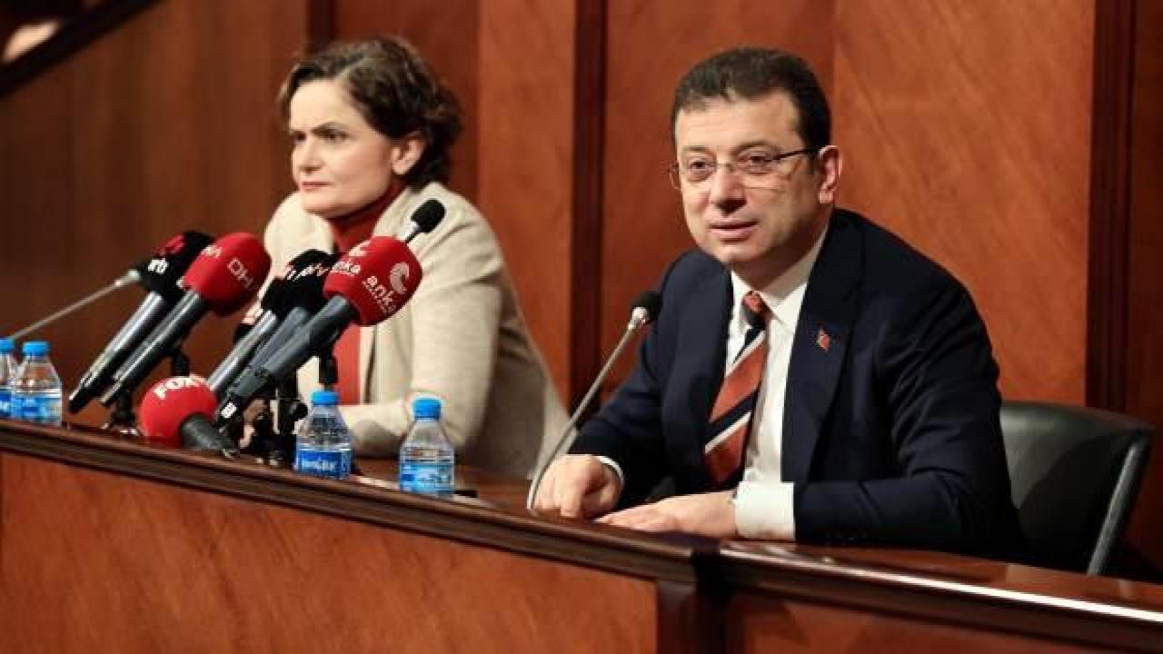 CHP'de 