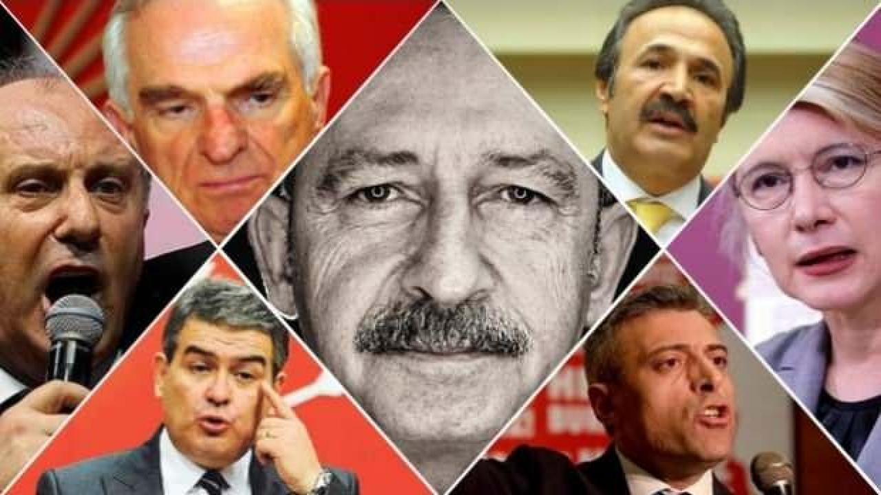CHP'de değişim isteyenin kendi koltuğu değişti!İşte Kılıçdaroğlu'nun 'değişim' tasfiyeleri