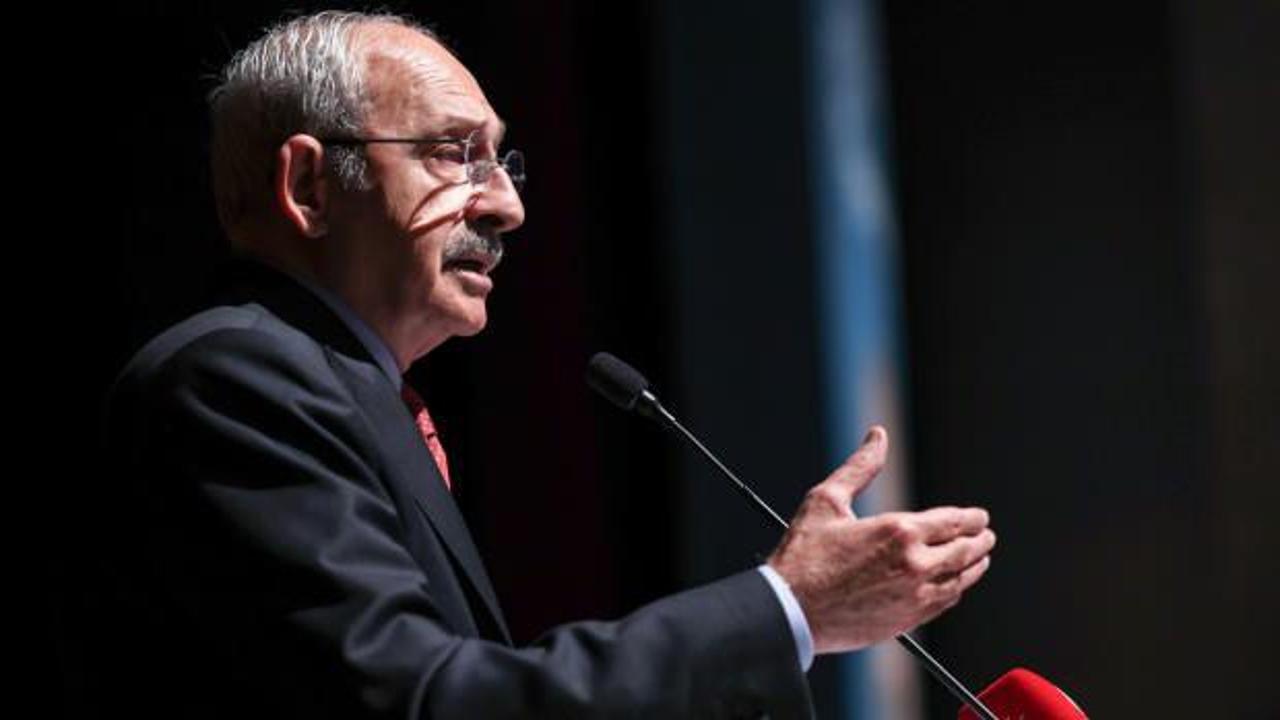 CHP'de gerilimli toplantı: Kılıçdaroğlu sinirlendi, bir üye salonu terk etti