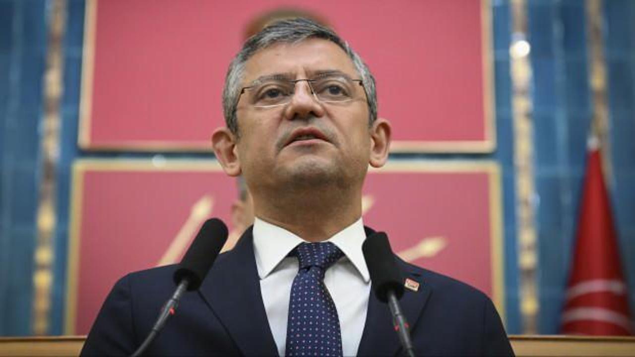 CHP'de grup toplantısı basına kapalı yapıldı
