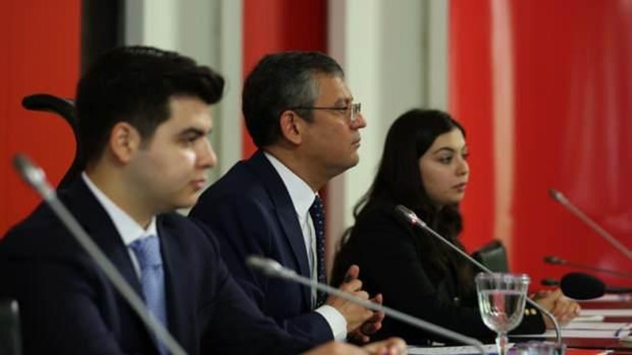CHP'de gündem İstanbul adayları