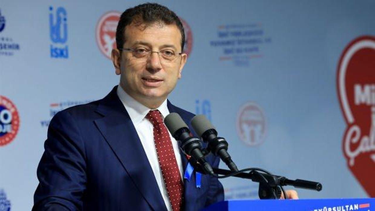 CHP'de iç savaş büyüyor! Ekrem İmamoğlu Kılıçdaroğlu'na rest çekti