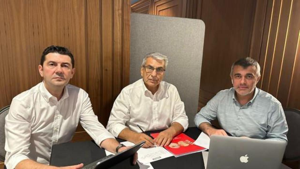 CHP'de iki isim, Kılıçdaroğlu'nun adayı Cemal Canpolat lehine adaylıktan çekildi