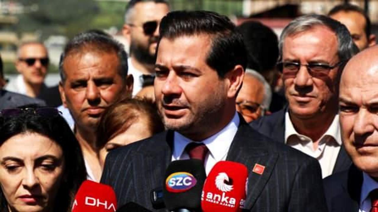CHP'de istifa depremi! Seçimin en çok konuşulan ilinin Başkanı görevinden ayrıldı