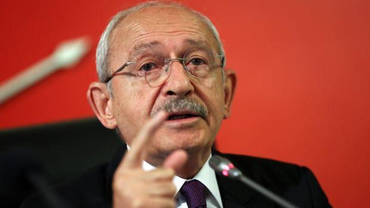 CHP'de Kemal Kılıçdaroğlu yönetimine karşı 'İlke ve Demokrasi Hareketi' kuruldu