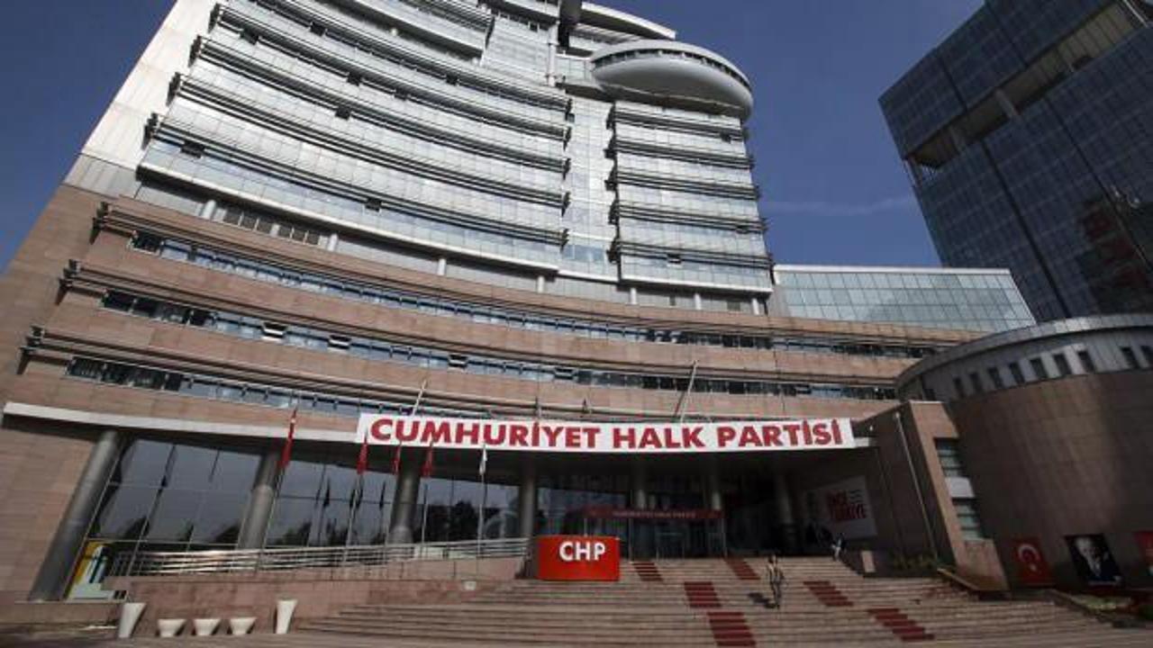CHP'de kritik gün! Süre doluyor