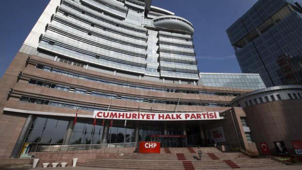 CHP'de kurultay takvimi belli oldu