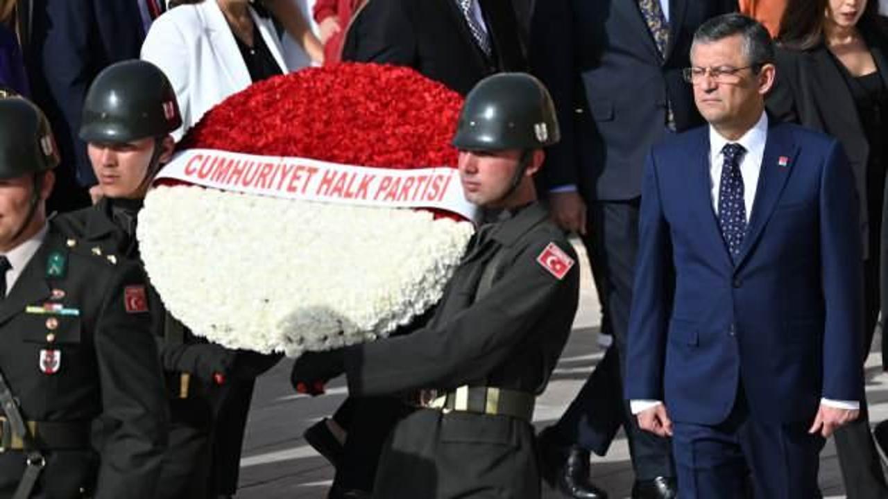 CHP'de MYK açıklanacak