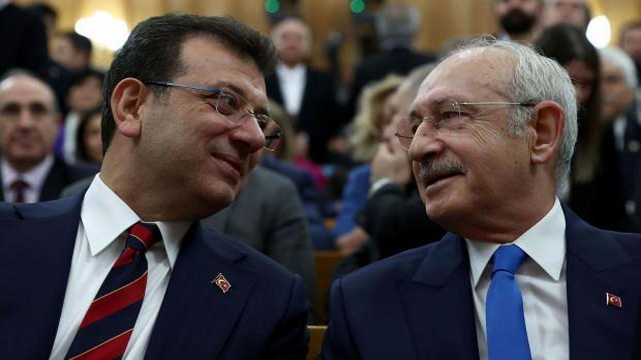 CHP'de restleşme devam ediyor! İmamoğlu görevden aldı iddiası