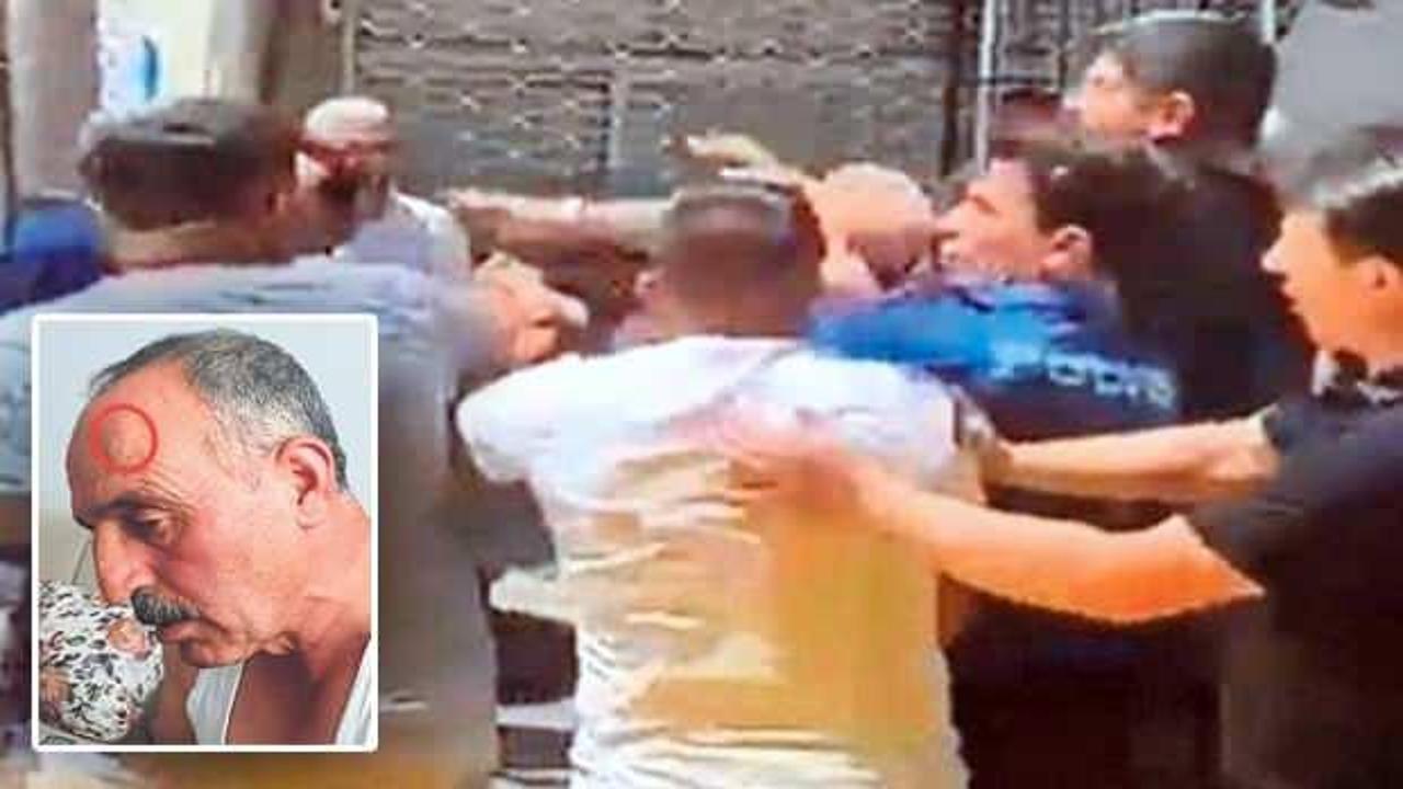 CHP'de tekme tokat delege seçimi! Polis partilileri biber gazıyla ayırabildi