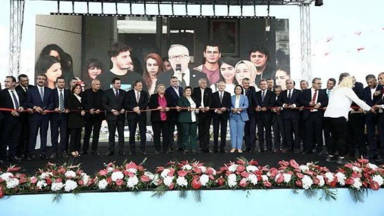 CHP'de yeni fiyasko! Tamamlanmamış yurt açılışı