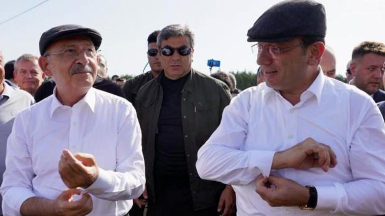 CHP'deki savaşta stratejiler belirginleşti: Kılıçdaroğlu’ndan İmamoğlu’na ‘İnce’ tuzaklar!