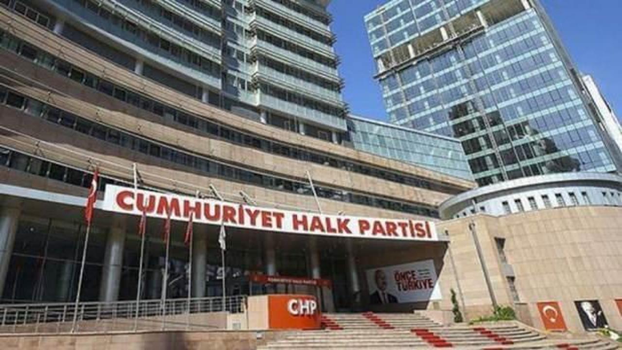 CHP'den AYM'ye yürürlüğü durdurma ve iptal başvuruları