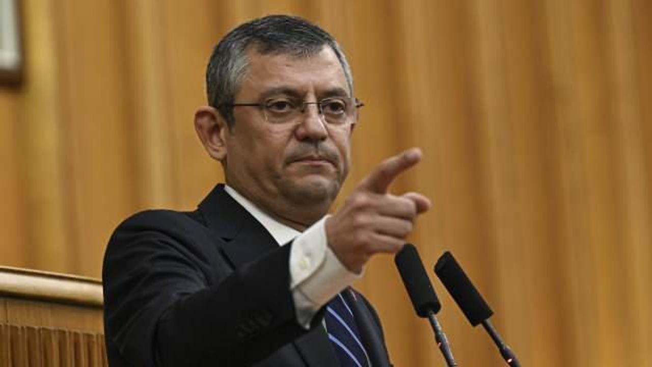 CHP'den belediyelere 