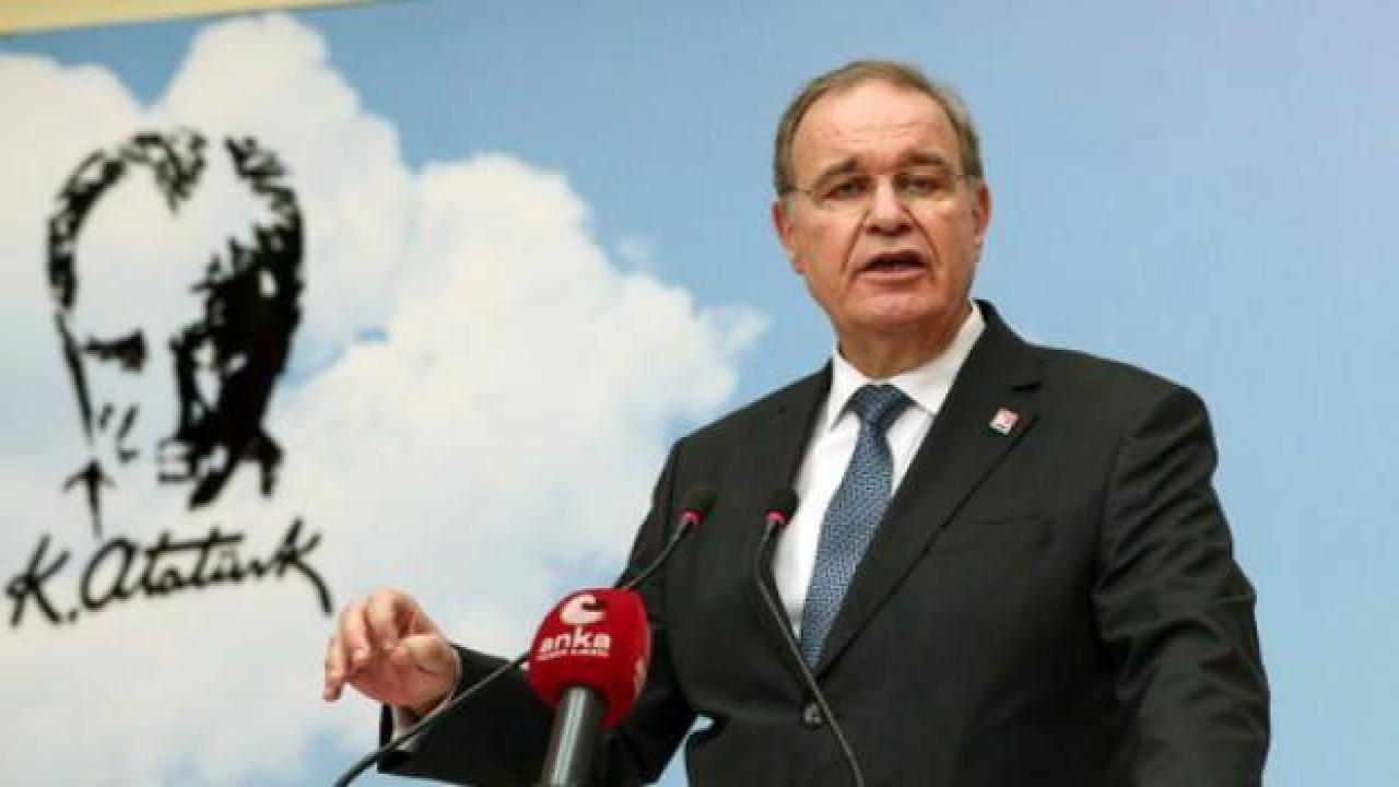 CHP'den cumhurbaşkanlığı seçimleri için 
