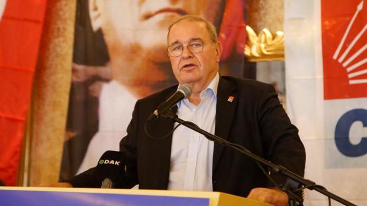 CHP'den değişim açıklaması: Süreci başlattık
