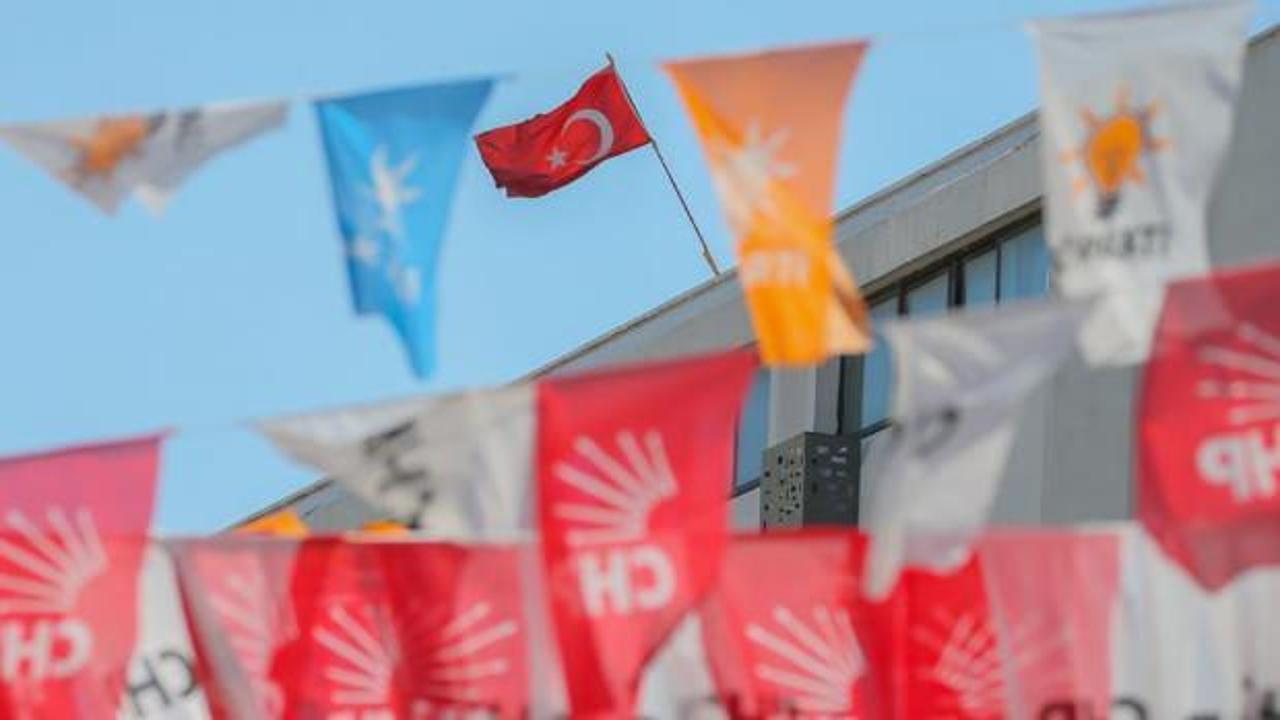 CHP'den istifa edip AK Parti'ye geçtiler!