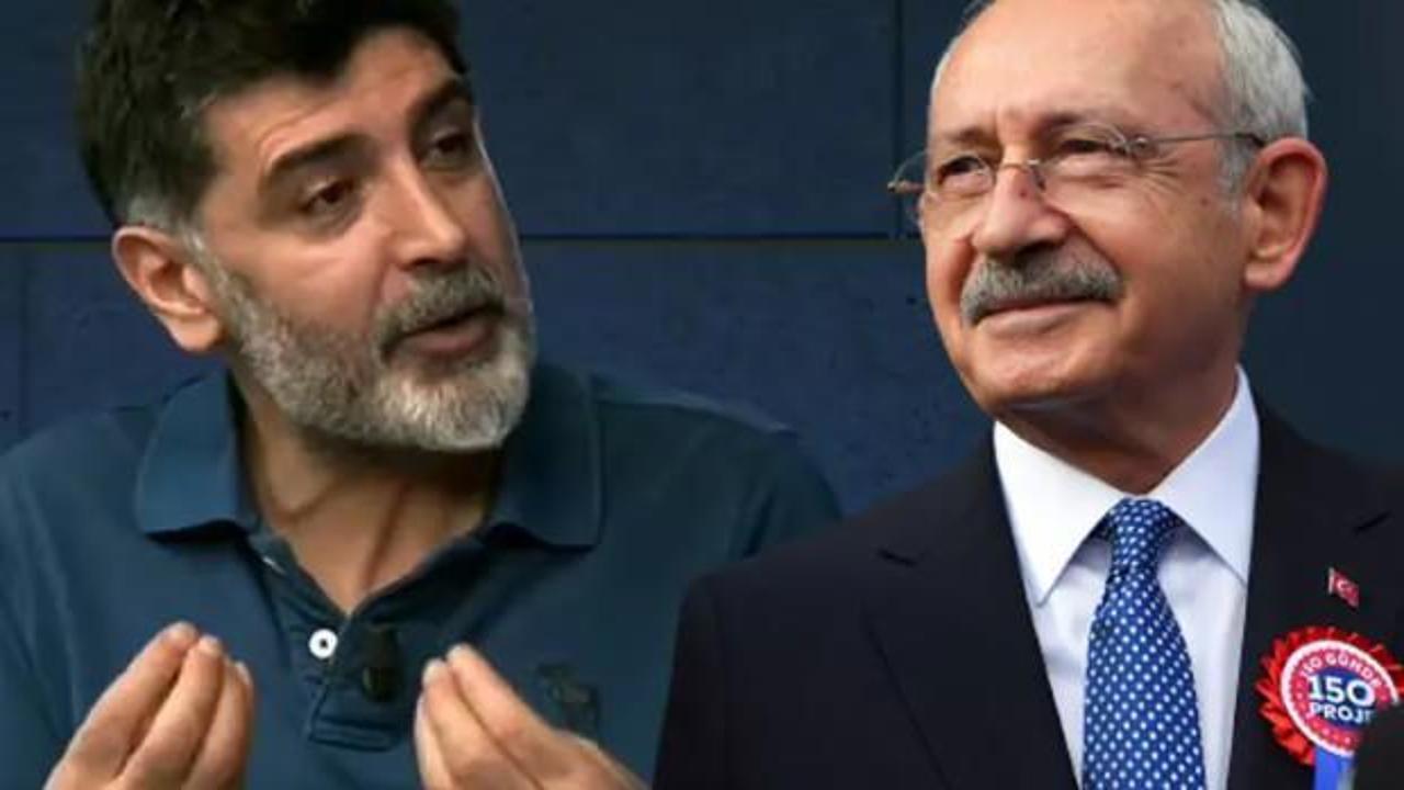 CHP’den Levent Gültekin’in Kılıçdaroğlu hakkındaki iddialarına cevap