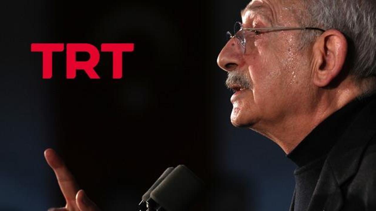 CHP’den TRT’ye topyekün saldırı! 81 ilde organize atak