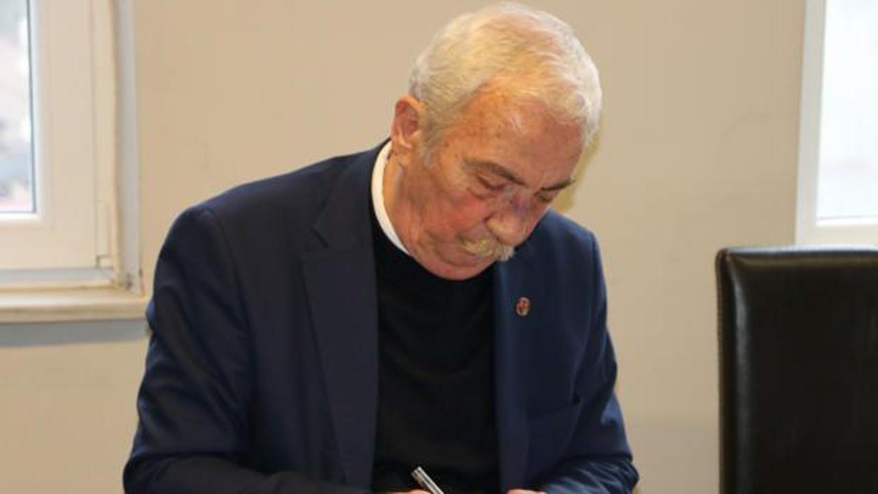 CHP'li Aydın Düzgün görevden alınmak istenmesini İl Başkanı Kaftancıoğlu’na bağladı