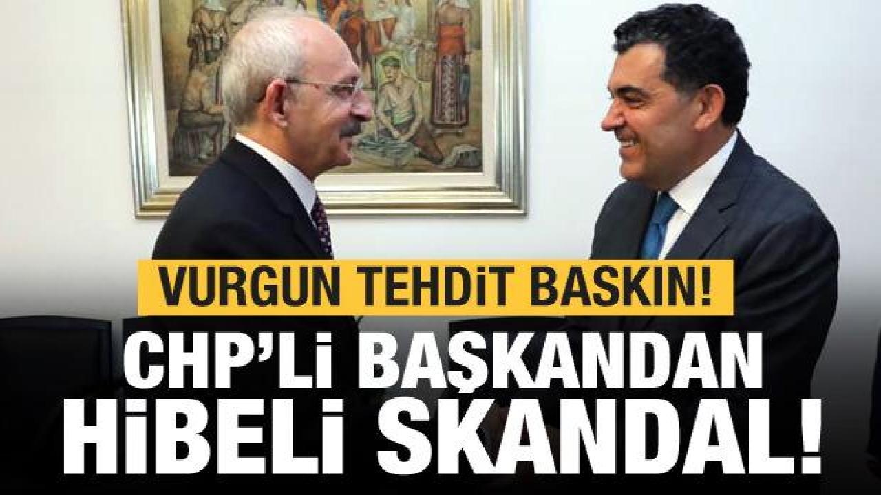 CHP'li başkandan skandallar silsilesi! Hibeyle yaptırdı iki kez ihaleye çıkardı