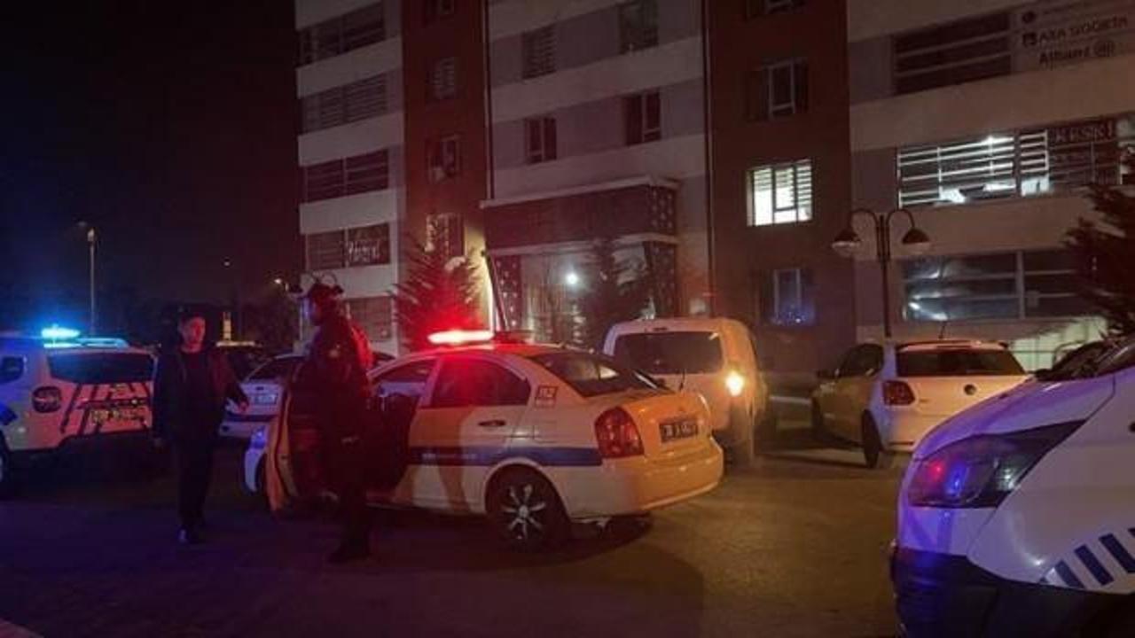 CHP'li başkanın avukat oğlu ofisinde ölü bulundu