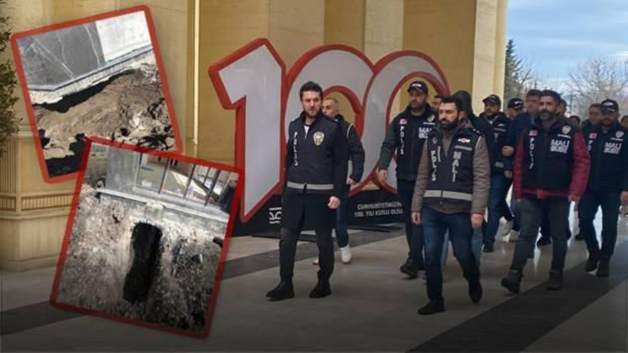 CHP’li belediyedeki rüşvet operasyonundan yeni detaylar! ‘Tabut’ villalara göz yummuşlar