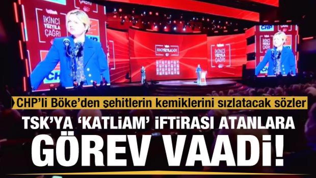 CHP’li Böke'den 'barış akademisyenleri' vaadi: Hepsi üniversitelere dönecek!
