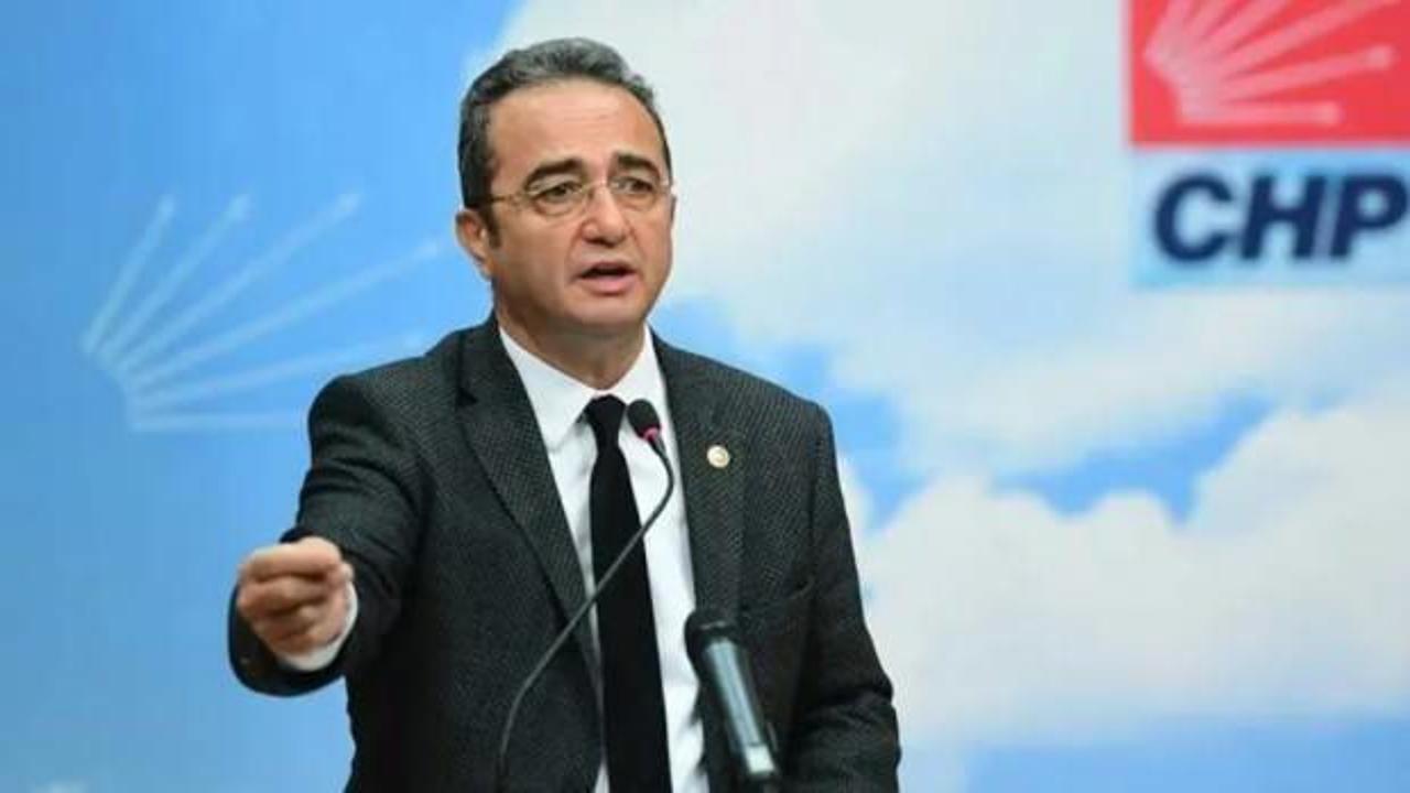 CHP'li Bülent Tezcan hastaneye kaldırıldı