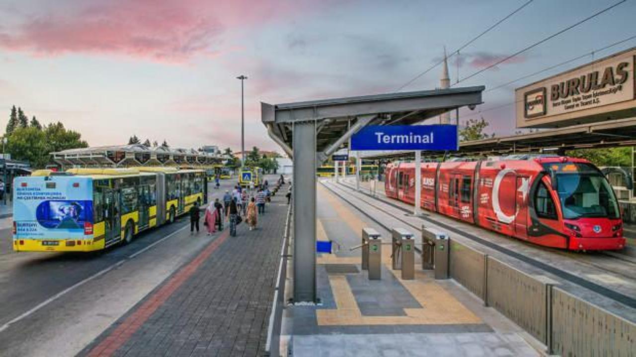CHP'li Bursa'da toplu taşımaya görülmemiş zam!
