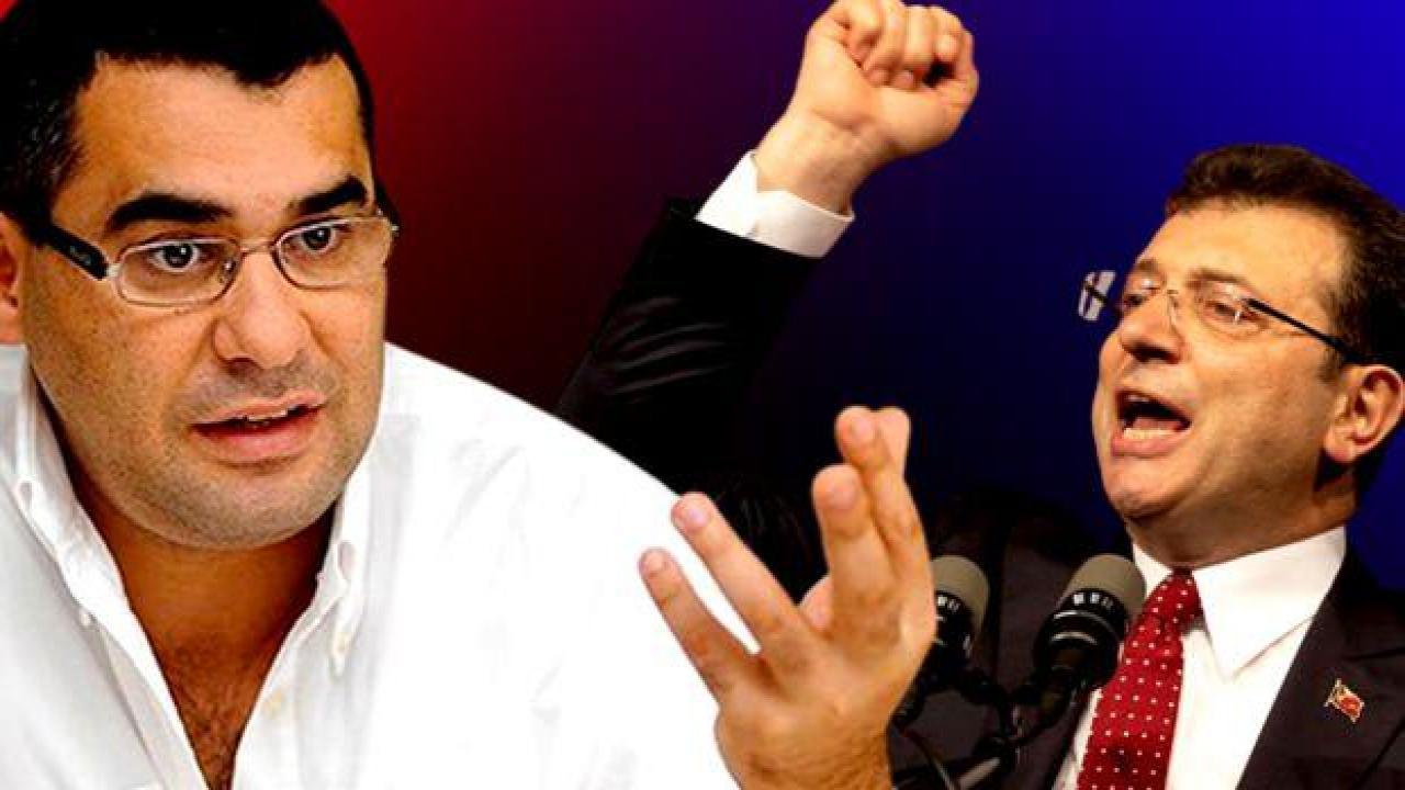 CHP'li Enver Aysever, İmamoğlu'nu bombardımana tuttu: Yüzünü göstermeye başladı